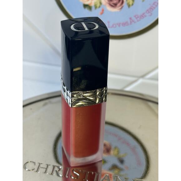 Rouge Dior Forever Liquid  Limited Edition 760  - NEW. NO BOX - Picture 3 of 3